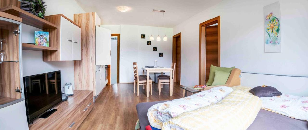 Apartament Honzarhof Längenfeld Zewnętrze zdjęcie