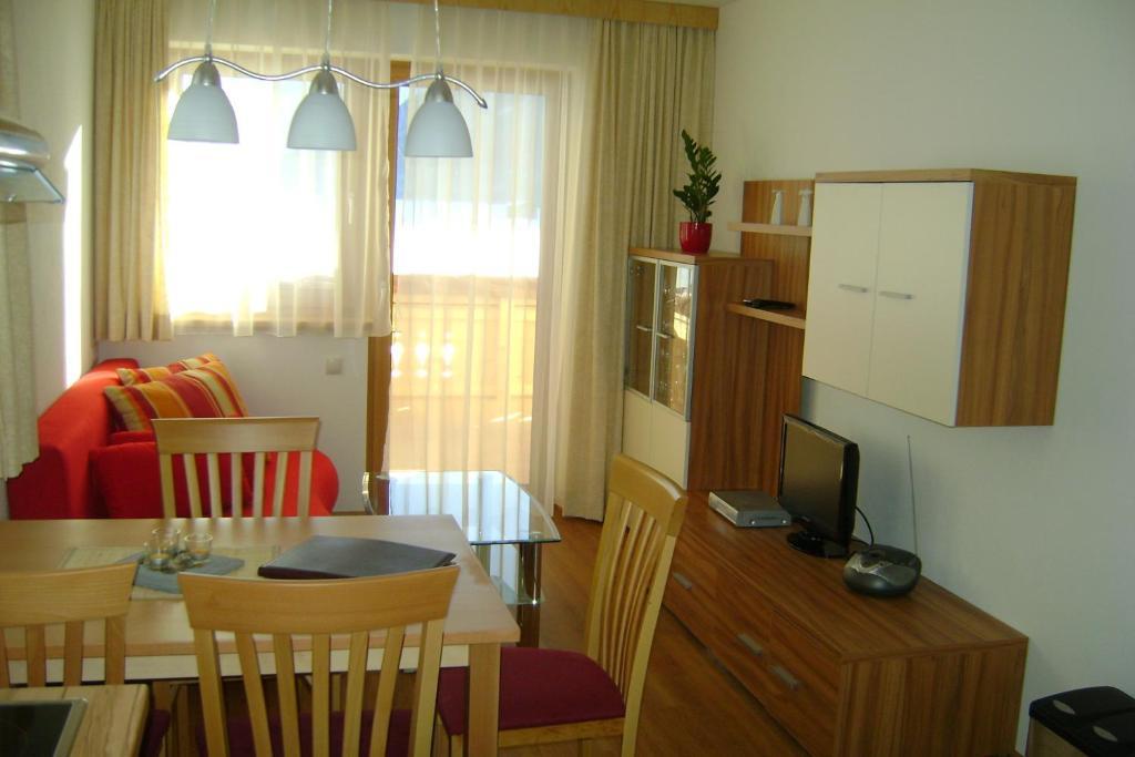 Apartament Honzarhof Längenfeld Pokój zdjęcie