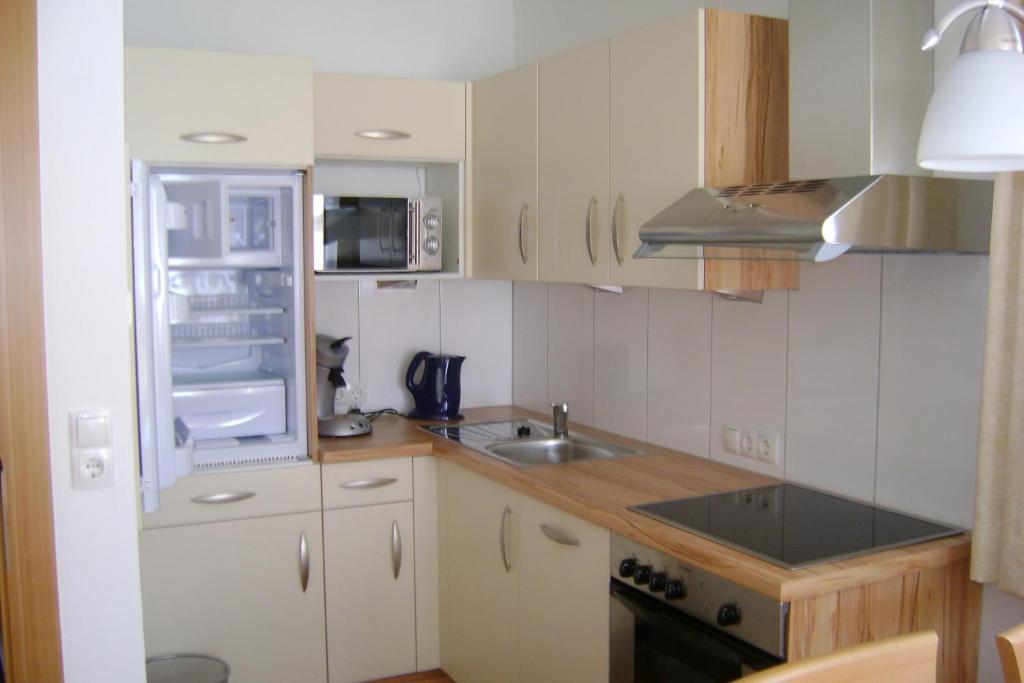 Apartament Honzarhof Längenfeld Pokój zdjęcie