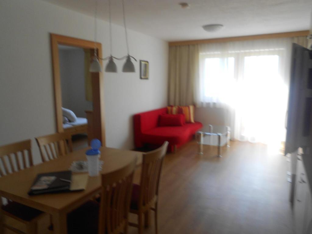 Apartament Honzarhof Längenfeld Pokój zdjęcie